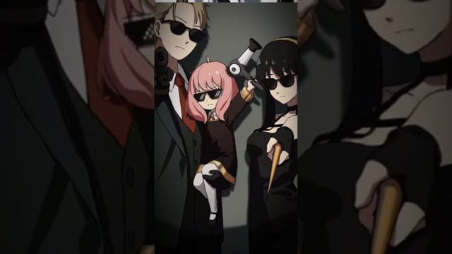 || anya x yor x loid || Spy x family || #short #anime #spy_x_family