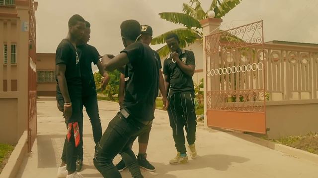 Magnom ft Castro - Kpa(Dance Video) смотреть онлайн