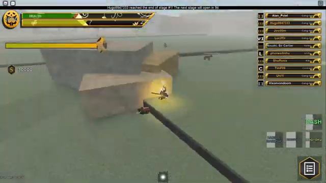 AIZEN SHOWCASE + SBR (YBA:AU) смотреть онлайн