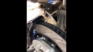 Hyundai Grand Starex Urban / Тормозная система HP-Brakes на переднюю ось / диски 330 мм