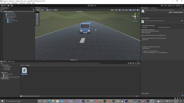 Unity 3d game development | Chapter 1 | Lesson 1.7| Smooth Movement with Time.deltaTime | URDU/HIND