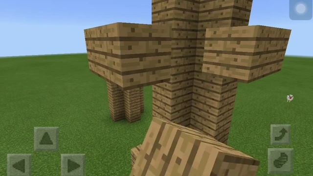 Как сделать лифт в Minecraft PE без команд и модов смотреть онлайн