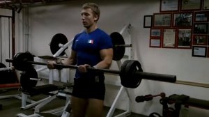 Персональный тренинг. Бицепс