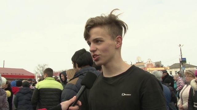 Масленица в Богородске: праздничный разгуляй. смотреть онлайн