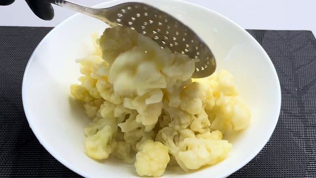 Weź kalafior i dodaj jajka, aby uzyskać niesamowicie pyszny przepis смотреть онлайн