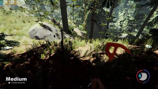 The forest | GTX 1650 Super Benchmark