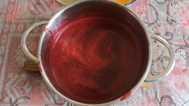 Варенье из крыжовника "Черный негус" с апельсином и лимоном смотреть онлайн