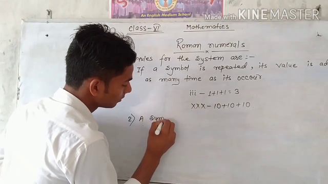 Roman number for class 6th смотреть онлайн