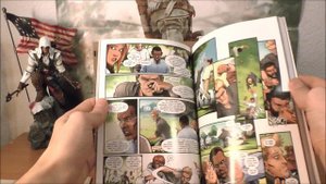 Коллекционное Издание Assassin's Creed 3 Ubiworkshop Edition