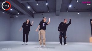 [Dance Workout] Drake - Toosie Slide | MYLEE Cardio Dance Workout, Dance Fitness