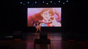 Косплей дефиле Звездное дитя - Хошино Ай. Deadline