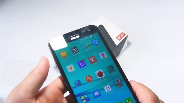 Asus Zenfone 2 Laser ze500kl, хороший аппарат, но не без минусов / Phleyd смотреть онлайн