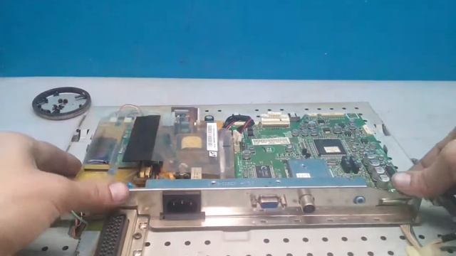 Ремонт ЖК телевизора SAMSUNG??? смотреть онлайн