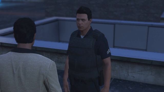 Поступил в ПОЛИЦЕЙСКИЙ ДЕПАРТАМЕНТ с ИНОСТРАНЦЕМ. Как СТАТЬ КАДЕТОМ PD в GTA 5 RP? Собеседование. смотреть онлайн