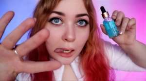 АСМР БЫСТРЫЙ ШЕПОТ и МАССАЖ ЛИЦА ? ASMR FAST FACE MASSAGE ?