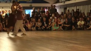 Neri Piliu & Yanina Quiñones - Milonga Exhibition (Tango Festival Canarias 2017)