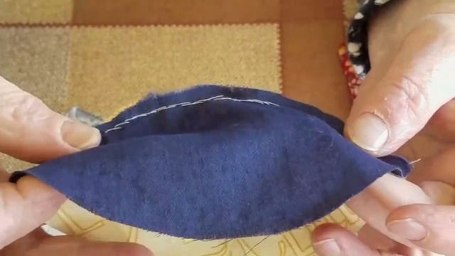 Мастер-класс по изготовлению лоскутного мячика смотреть онлайн