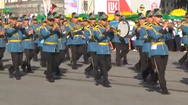 Екатеринбург отмечает 290-летний юбилей. смотреть онлайн