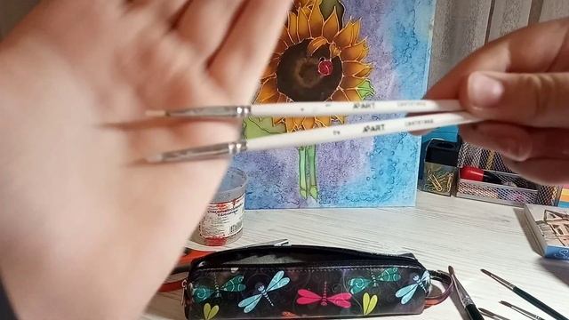 Что я беру на батик.