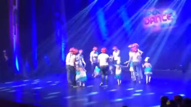 танец "Гномики" смотреть онлайн