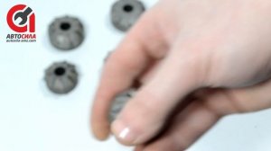 Зенкера для ремонта седел клапанов