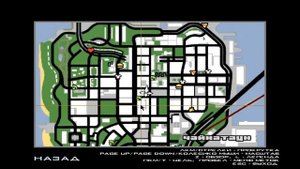 Оружие в Gta San Andreas: Сан - Фиерро