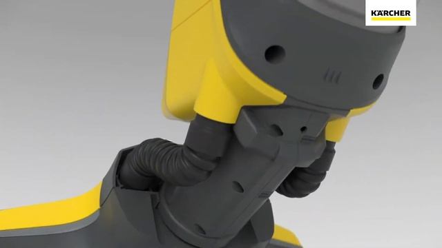Полотер для влажной уборки Karcher FC 5