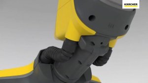 Полотер для влажной уборки Karcher FC 5