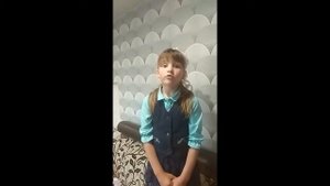 Стихотворение "Необъятная страна",  автро Владимир Степанов. Читает Екатерина Коновалова