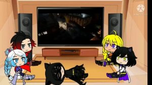 KM1: RWBY React To Gotham Knights + FNAF SB (Feat, Batman & Clara Afton) Ep 63