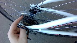 Велосипед из Ленты за 5999р. ACTICO 26 Master Elite. 26SSY541.