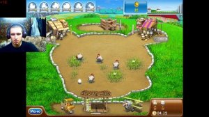 Весёлая Ферма: Печём пиццу ► Игры Для Слабых ПК ► MillerPlay