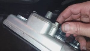 Yamaha FZ1 катушки зажигания.