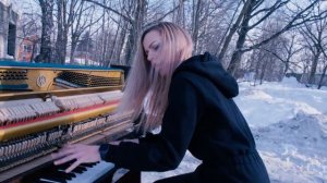 Nirvana - Come As You Are (Piano cover)