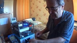 Нагрузка 800 Ватт Измерение температуры в 3 х точках