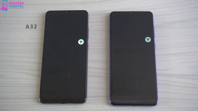 Samsung Galaxy A32 vs Galaxy A31 SpeedTest and Camera Comparison