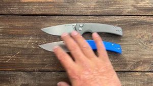 Contenders for Best Budget Knives of 2023: Sencut Mims & Serene