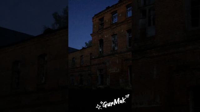 Усадьба Графа Дмитрия Гурьева. Богородское.