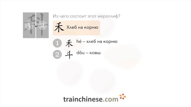 Как пишется 科 (kē) – область изучения — порядок черт, ключ, примеры и произношение