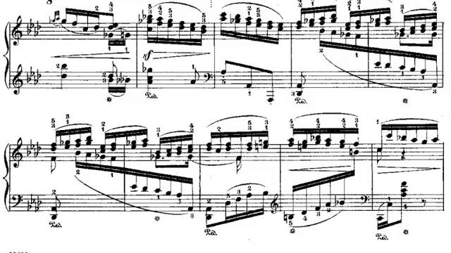 A. A. Kopylov. Étude f - moll смотреть онлайн