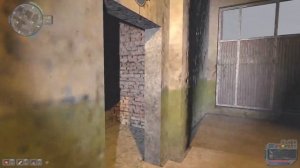 STALKER Лабиринт код от сейфа на базе Свободы.