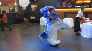 Цыганский танец Нанэ цоха. Gypsy dance