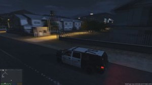 GTA 5 LSPD:FR #4 Будни полицейского и военная база!