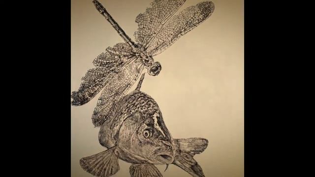 Artak Mikaelian - “Poseidón”, chinese ink, canvas,
34×34см,
08/05 – 13/05/2017 смотреть онлайн