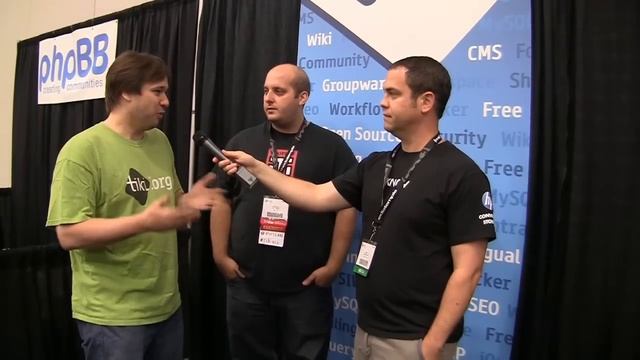 Tiki - the WordPress and MediaWiki Alternative