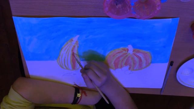 "Пока все дома" рубрика "Каляка-маляка" смотреть онлайн