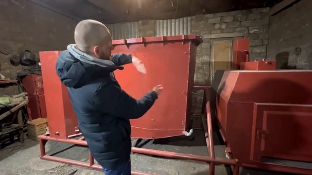 Пихтоварка. Производство пихтового масла. Пихтовое масло.