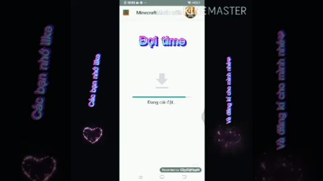 Cách tải minecraft 1.15.0.55/NoobGamer// смотреть онлайн