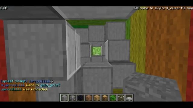 minecraft 0.30 multiplayer map смотреть онлайн