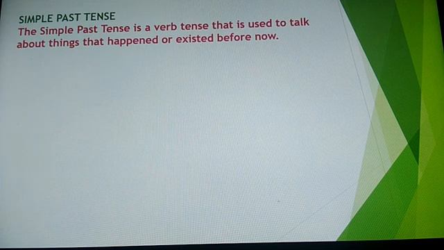Class IX English Ncert Grammar TENSES(1st Video) смотреть онлайн